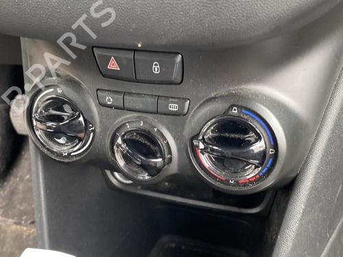 Used Climate control PEUGEOT 208 I (CA_, CC_) 1.0 VTi (68 hp) 22787613