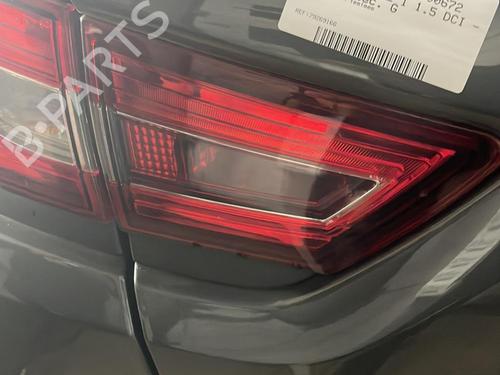Left tailgate light RENAULT CLIO IV (BH_) 1.5 dCi 90 | BP19905033C79 