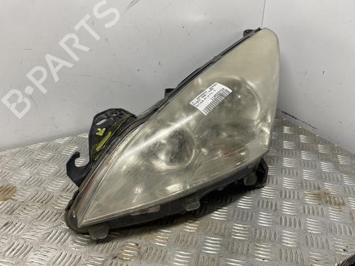 Left headlight PEUGEOT 5008 (0U_, 0E_) 2.0 HDi 150 / BlueHDi 150 | BP28045640C28 