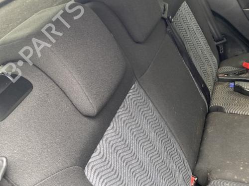 Sæde Bagtil FORD FUSION (JU_) 1.4 TDCi (68 hp) 22123065