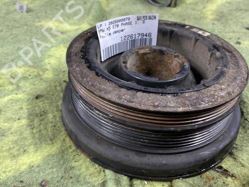 Used Pulley Pulley BMW X5 (E70) xDrive 30 d (235 hp) 33051139 33051139