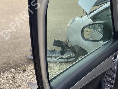 Front left door window CITROËN C4 Picasso I MPV (UD_) 1.6 HDi | BP24454807C18 