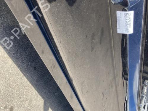 Left front door OPEL ZAFIRA A MPV (T98) 2.0 DTI 16V (F75) | BP22125663C2 