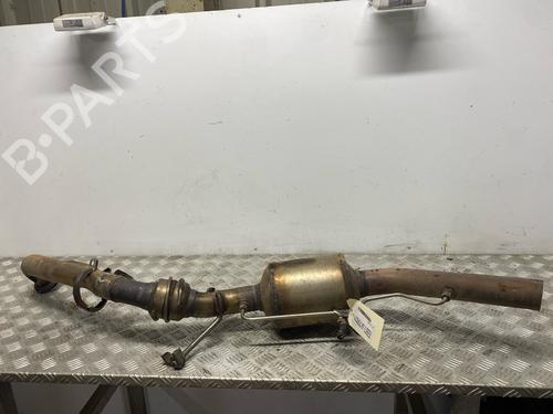 Used Particulate filter Particulate filter MERCEDES-BENZ A-CLASS (W169) A 180 CDI (169.007, 169.307) (109 hp) 34143231 34143231