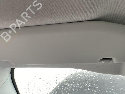 Used Left sun visor Left sun visor 22787622 22787622