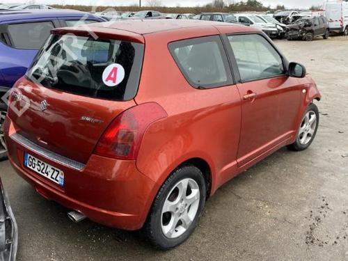 Starter SUZUKI SWIFT III (MZ, EZ) 1.3 (RS413, ZC11S) | BP29115529M8 - Image 10