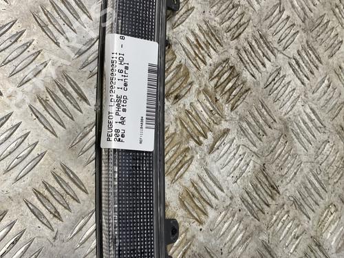 Used Third brake light PEUGEOT 208 I (CA_, CC_) 1.6 HDi (92 hp) 28908714