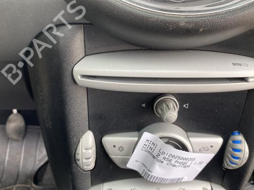 Used Radio Radio MINI MINI (R56) Cooper D (109 hp) 26236930 26236930
