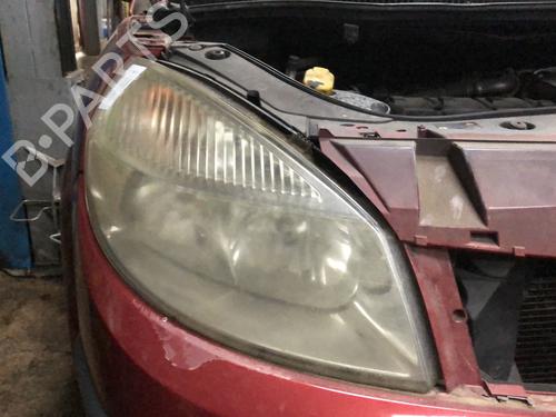 Used Right headlight Right headlight RENAULT SCÉNIC II (JM0/1_) 1.9 dCi (125 hp) 19908699 19908699