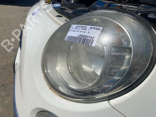 Left headlight FIAT 500 (312_) 1.3 D Multijet (312AXE1A) | BP37035224C28 - Image 3
