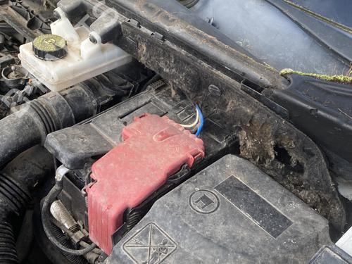 Used Fuse box CITROËN BERLINGO Box Body/MPV (B9) 1.6 HDi / BlueHDi 75 (75 hp) 32082845