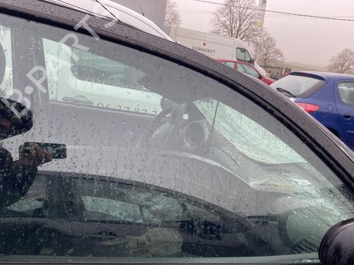 Front right door window NISSAN MICRA III (K12) 1.5 dCi | BP22241295C19 