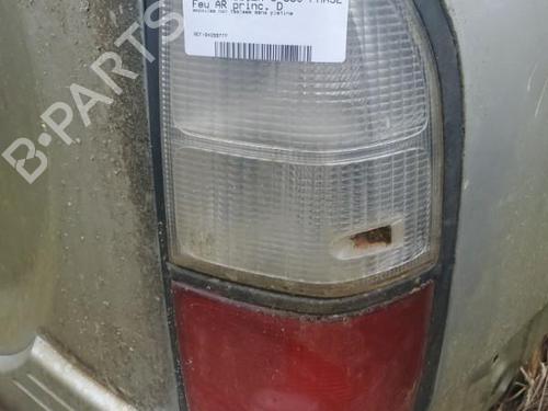 Used Right taillight Right taillight 22118409 22118409