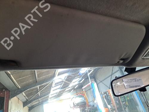 Used Left sun visor Left sun visor 22126273 22126273