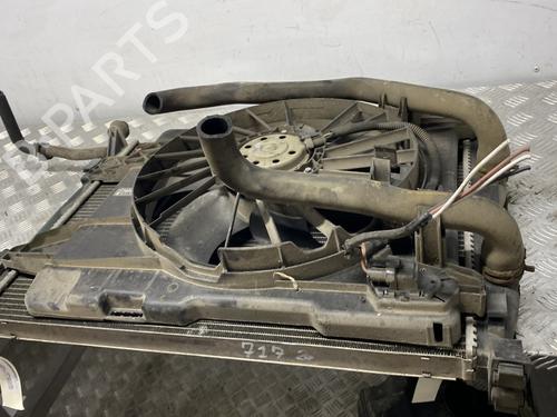 Køler RENAULT MEGANE II (BM0/1_, CM0/1_) 1.5 dCi (BM02, BM13, BM2A, CM02, CM13) | BP27716815M31 