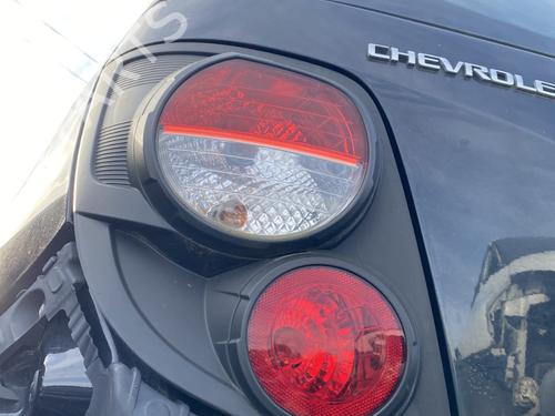 Used Left taillight CHEVROLET AVEO Hatchback (T300) 1.3 D (75 hp) 23783177