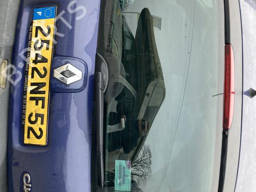 Bakluke CC/Kombi-Kupé RENAULT CLIO II (BB_, CB_) 1.5 dCi (B/CB08) (82 hp) 21591711