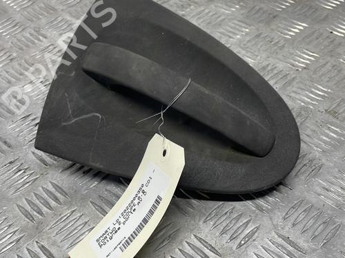 Front right exterior door handle SMART FORTWO Coupe (451) 0.8 CDi (451.300) | BP25771482C129 