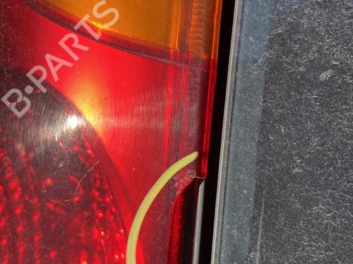 Used Left taillight NISSAN ALMERA TINO (V10) 2.2 dCi (112 hp) 24802817