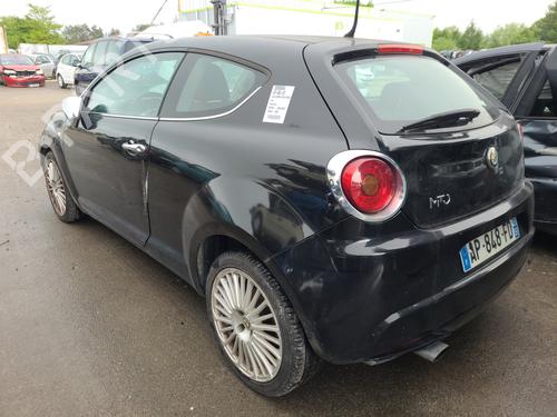 Front left panel ALFA ROMEO MITO (955_) 1.3 MultiJet (955AXP1A, 955AYC1A) | BP35884418C58 - Image 7