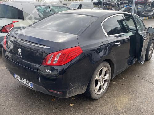 Left front window switch PEUGEOT 508 I (8D_) 2.0 HDi | BP29829329I27 - Image 6