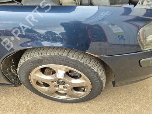 Used Right front fenders VOLVO S60 I (384) [2000-2010]  22123864