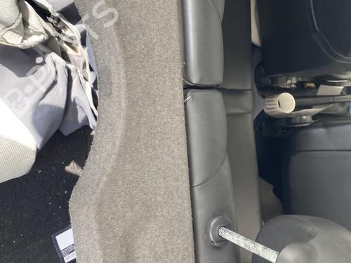 Rear parcel shelf FIAT 500 (312_) 1.3 D Multijet (312AXB1A) | BP26618231C85