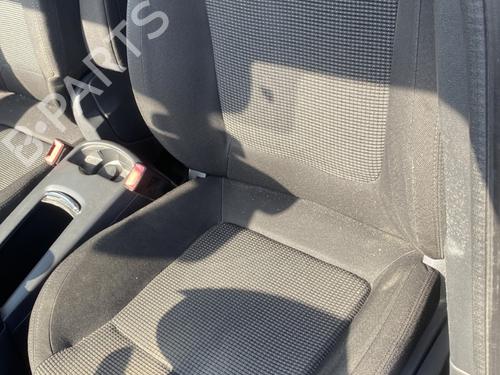 Used Left front seat PEUGEOT 5008 (0U_, 0E_) 2.0 HDi 150 / BlueHDi 150 (150 hp) 26743800