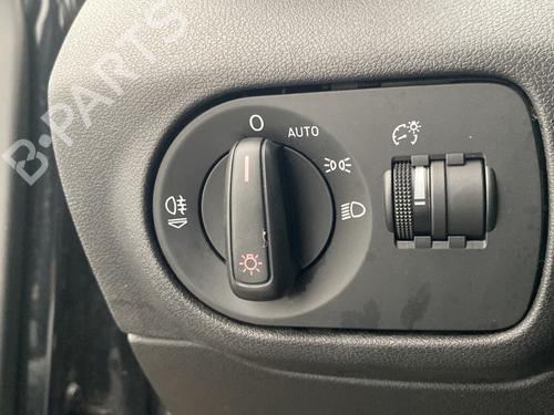 Used Headlight switch AUDI A1 (8X1, 8XK) 1.6 TDI (105 hp) 30395900