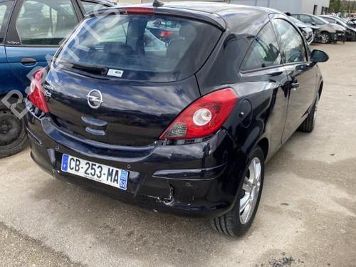 Left front seat OPEL CORSA D (S07) 1.4 (L08, L68) | BP22124270C15 