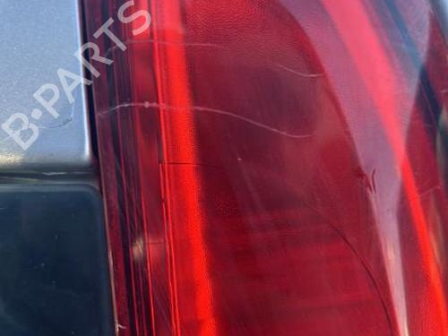 Right taillight FORD FIESTA V (JH_, JD_)  | BP22117655C35