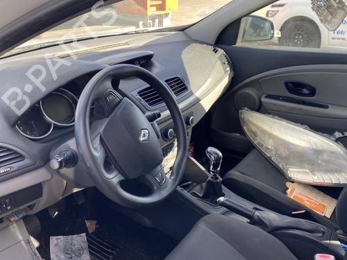 Left sun visor RENAULT MEGANE III Hatchback (BZ0/1_, B3_) 1.5 dCi (BZ09, BZ0D, BZ1W, BZ29, BZ14) | BP29893536I1  - Image 7