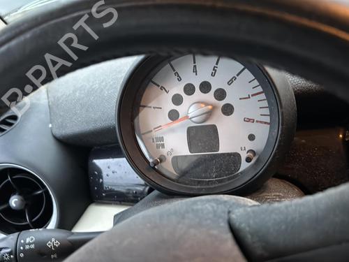 Used Instrument cluster MINI MINI (R56) One (75 hp) 22115393