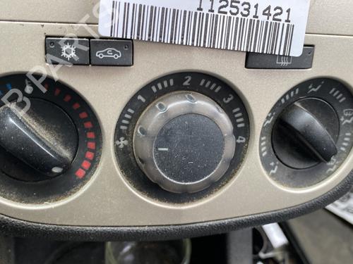 Used Climate control OPEL CORSA D (S07) 1.3 CDTI (L08, L68) (90 hp) 29188582