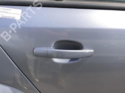 Right rear door OPEL ASTRA H Estate (A04) 1.9 CDTI 16V (L35) | BP22125333C5 