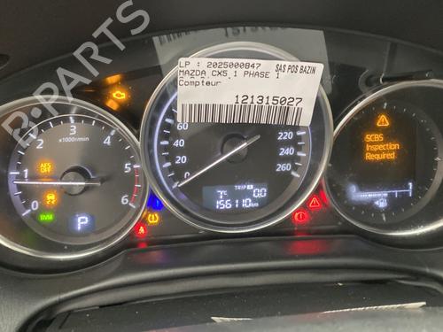 Gearbox MAZDA CX-5 (KE, GH) 2.2 D AWD (KE2AW) | BP32326783M3 - Image 4