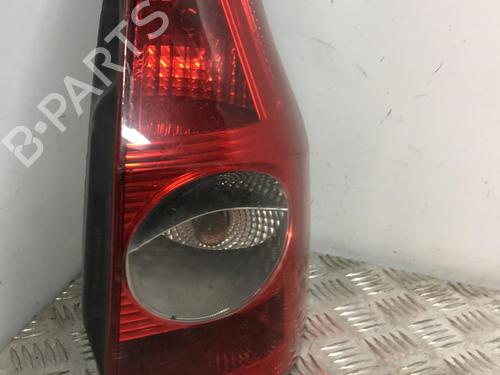 Right taillight RENAULT MEGANE II Estate (KM0/1_) 1.9 dCi (KMRG, KM1G, KM0G, KM2C) | BP22116531C35 