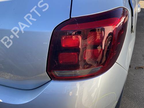 Right taillight DACIA SANDERO II 1.5 Blue dCi 95 (B8JL) | BP30110030C35 