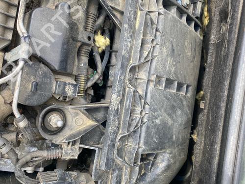 Luftfilter kasse Luftfilter kasse CITROËN C3 II (SC_) 1.4 HDi 70 (SC8HZC, SC8HR0, SC8HP4) (68 hp) 33991814 33991814