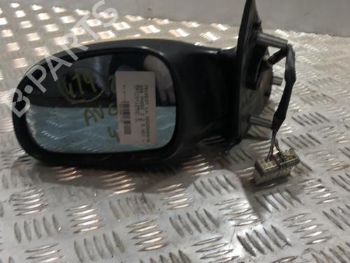 Left mirror PEUGEOT 406 (8B) 2.0 HDI 90 | BP22110655C26 