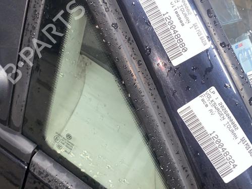 Front right quarter glass VW TOURAN (1T1, 1T2) 2.0 TDI | BP31951077C112