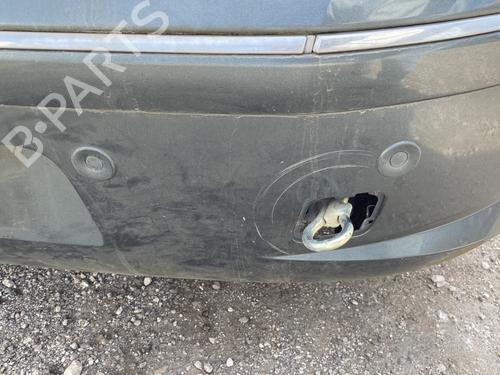Rear bumper PEUGEOT 407 (6D_) 2.0 HDi 135 (6DRHRH, 6DRHRE, 6DRHRG, 6DRHRJ) | BP29614683C8 