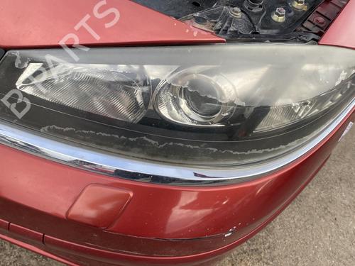 Used Left headlight RENAULT LAGUNA II (BG0/1_) 1.9 dCi (BG1A, BG1W, BG0G) (110 hp) 30965231