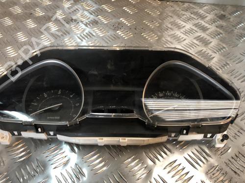 Instrument cluster PEUGEOT 208 I (CA_, CC_) 1.6 HDi / BlueHDi 75 | BP19909190C47 