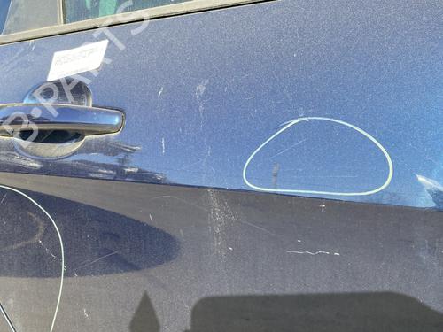 Right rear door PEUGEOT 308 SW I (4E_, 4H_) 1.6 HDi | BP24827140C5 