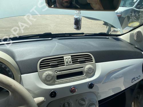 Dashboard FIAT 500 (312_) 1.3 D Multijet (312AXE1A) | BP37035266C46 - Image 2