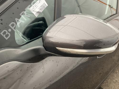 Used Left mirror PEUGEOT 208 I (CA_, CC_) 1.6 HDi / BlueHDi 75 (75 hp) 30760490
