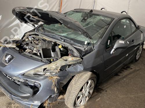 Used ABS pump PEUGEOT 207 CC (WD_) 1.6 HDi (109 hp) 32137852