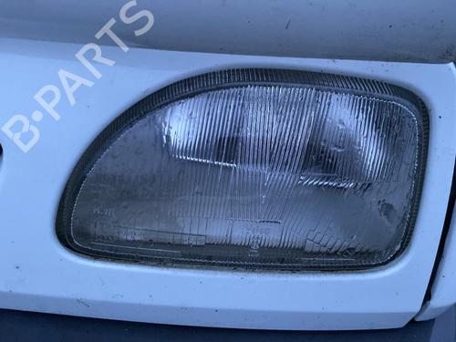 Used Left headlight Left headlight RENAULT RAPID Box Body/MPV (F40_, G40_) 1.2 (F406, G40A) (55 hp) 31929768 31929768