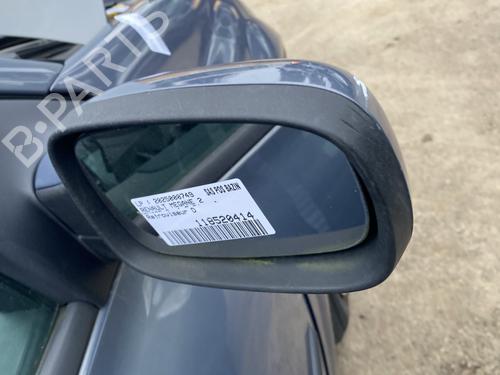 Right mirror RENAULT MEGANE II (BM0/1_, CM0/1_) 1.5 dCi (BM1E, CM1E) | BP31136824C27